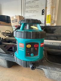 Laser rotante autolivellante