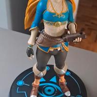 Action figure Zelda Breath of The Wild