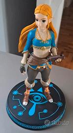 Action figure Zelda Breath of The Wild