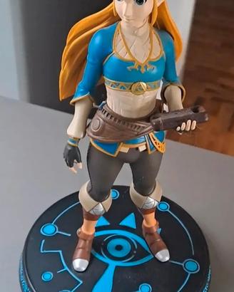 Action figure Zelda Breath of The Wild