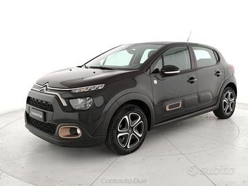 Citroën C3 PureTech 83 S&S C-Series