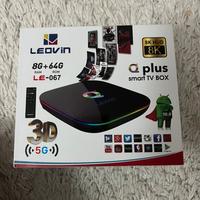 Smart tv box Leovin