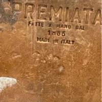 Scarpe Premiata uomo eleganti nere 42.5