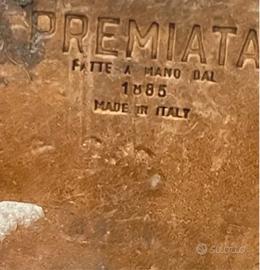 Scarpe Premiata uomo eleganti nere 42.5