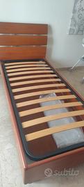 Letto contenitore singolo 