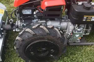 MOTOCOLTIVATORE NIBBI KAM 13