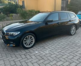 BMW 318 D touring *GARANZIA PREMIUM BMW 03/2026