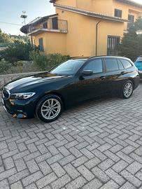 BMW 318 D touring *GARANZIA PREMIUM BMW 03/2026