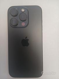 Iphone 15pro 128gb tutto originale