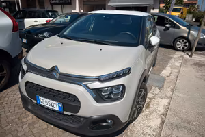 Citroen C3 11/2020 benzina e gpl