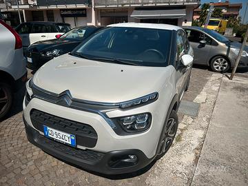 Citroen C3 11/2020 benzina e gpl