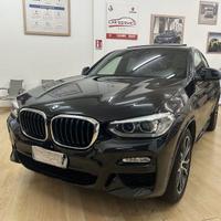 BMW X4 xDrive 20d M Sport-X auto