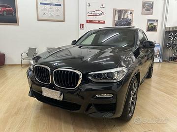 BMW X4 xDrive 20d M Sport-X auto