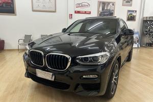 BMW X4 xDrive 20d M Sport-X auto