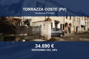 Immobile in asta di 164 m² con più di 5 locali a T