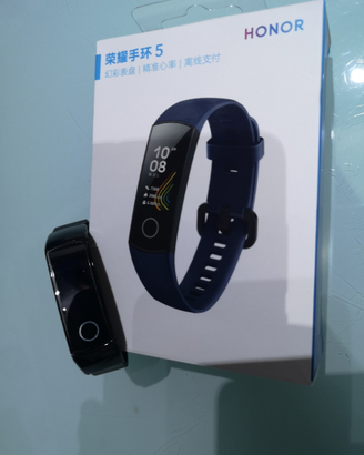 Smartwhach Honor Band 5