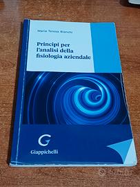 libro sui principi dell'economia aziendale 