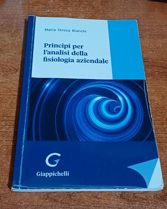 libro sui principi dell'economia aziendale 
