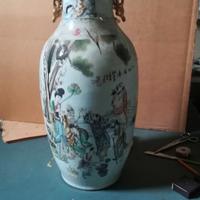 Vaso porcellana antico  Cina