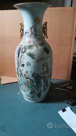 Vaso porcellana antico  Cina