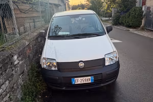 Fiat panda van