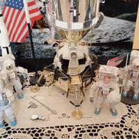 modellini apollo vari 