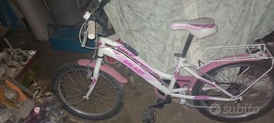bicicletta da donna piccola 