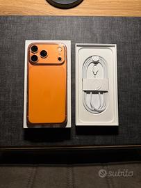 iphone 17 pro max 256gb 5cicli