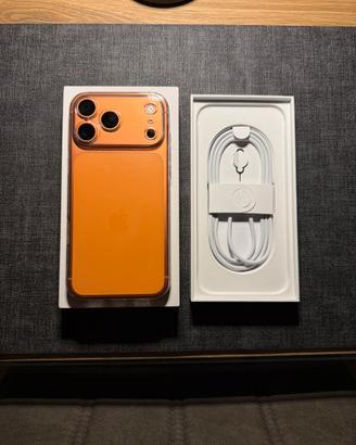 iphone 17 pro max 256gb 5cicli