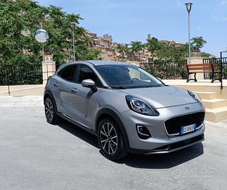 Ford Puma 1.5 EcoBlue 120 CV S&S Titanium X