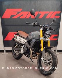 Fantic Caballero Scrambler 500 i.e.Mot. Minarelli