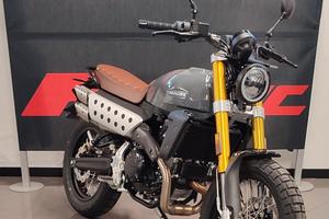 Fantic Caballero Scrambler 500 i.e.Mot. Minarelli