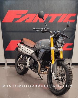 Fantic Caballero Scrambler 500 i.e.Mot. Minarelli