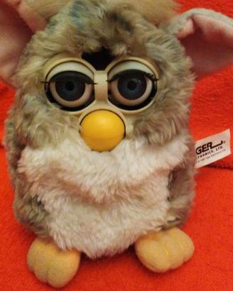 Furby ORIGINAL 1998 TIGER ELECTRONICS