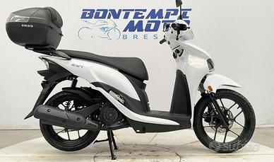Sym BWT 125 2026 - E5+ BAULETTO - PRONTA CONSEGNA