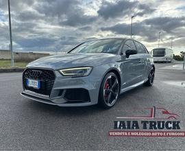 AUDI RS 3 SPB 2.5 TFSI quattro S tronic