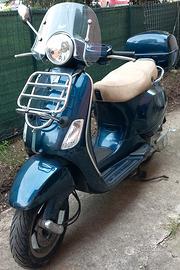 vespa LX 125