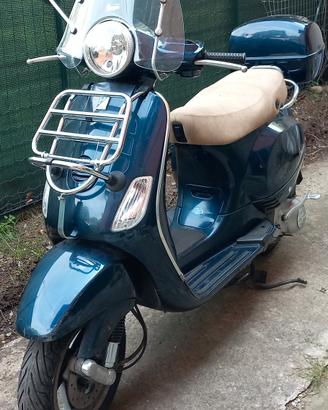 vespa LX 125