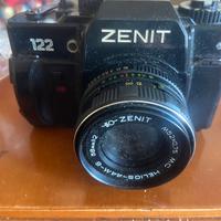 Macchina Fotografica Reflex ZENIT 122
