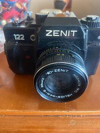 Macchina Fotografica Reflex ZENIT 122