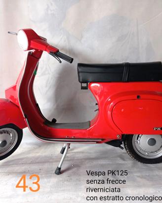 Vespa pk50s