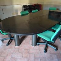 Tavolo sala riunione 