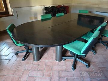Tavolo sala riunione 