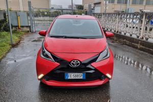 Toyota Aygo 1.0 VVT-i 69 CV 5 porte