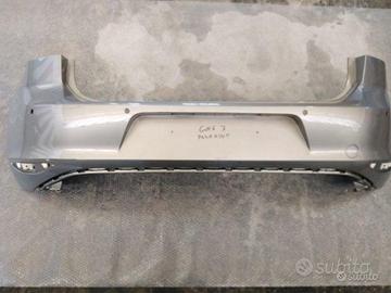 Paraurti posteriore Golf 7 Park Assist