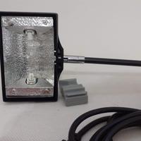 Faretti alogeni - Luce a 150 W - n.7 pezzi