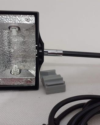 Faretti alogeni - Luce a 150 W - n.7 pezzi