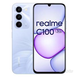 Smartphone realme C100  8/256 GB