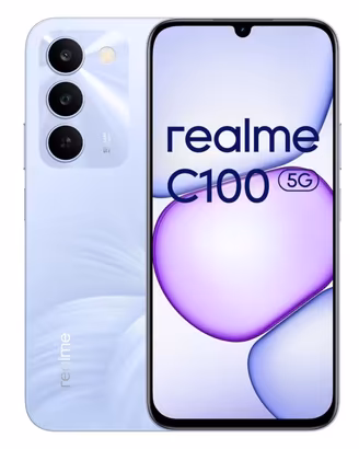 Smartphone realme C100  8/256 GB