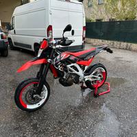 Aprilia 550 sxv